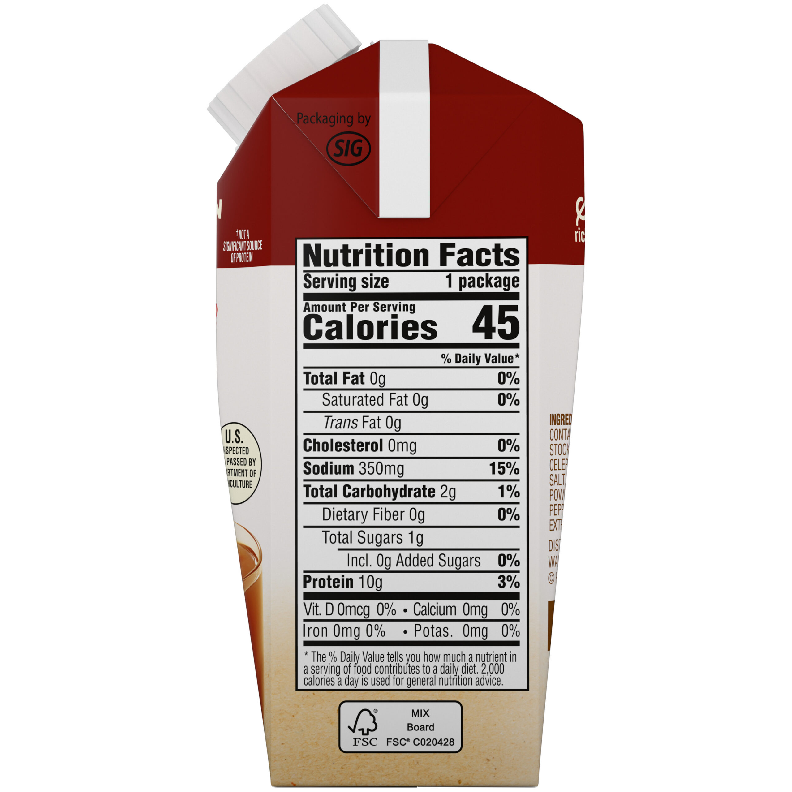 Original Beef Bone Broth, 8.25 oz