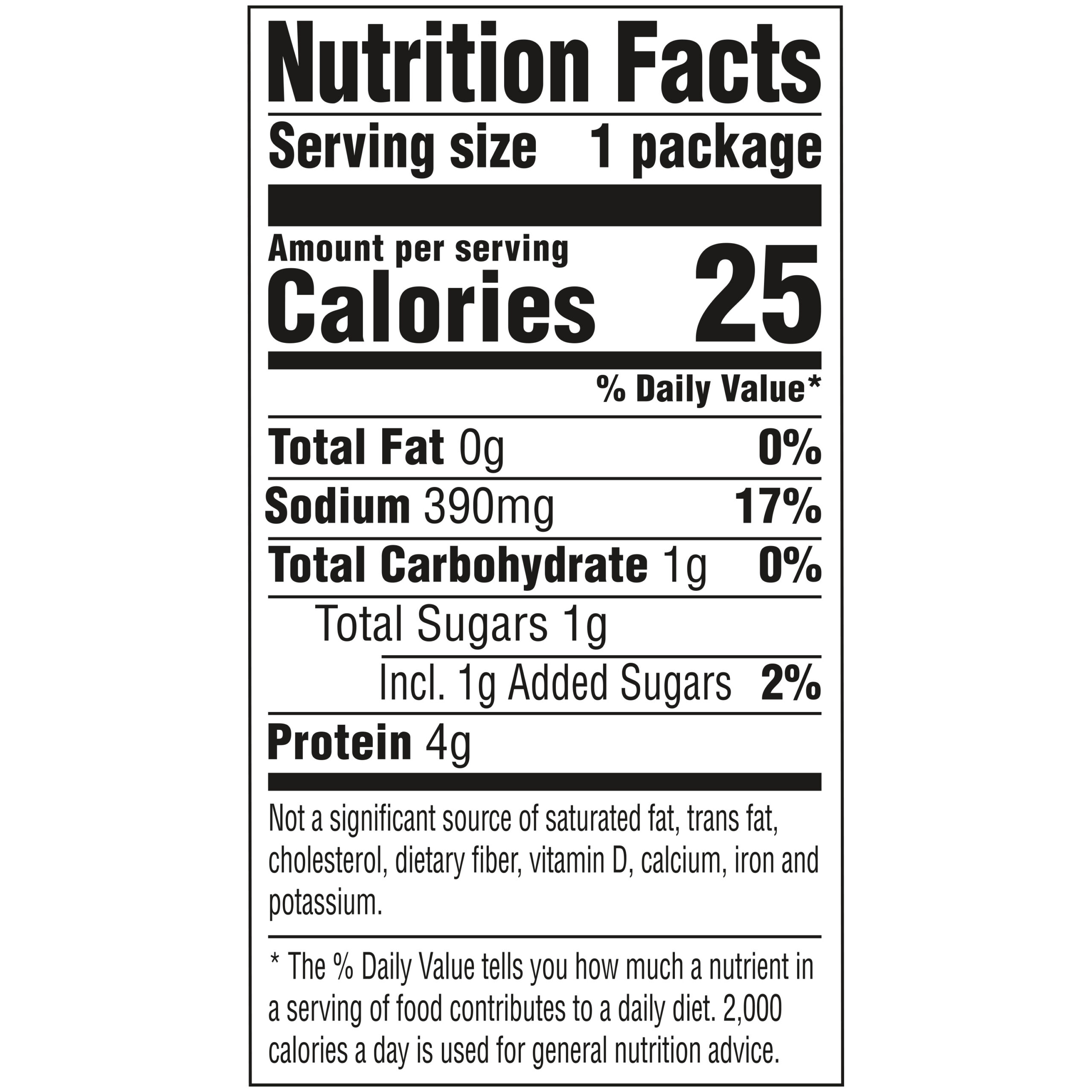 Original Beef Stock, 8.25 oz