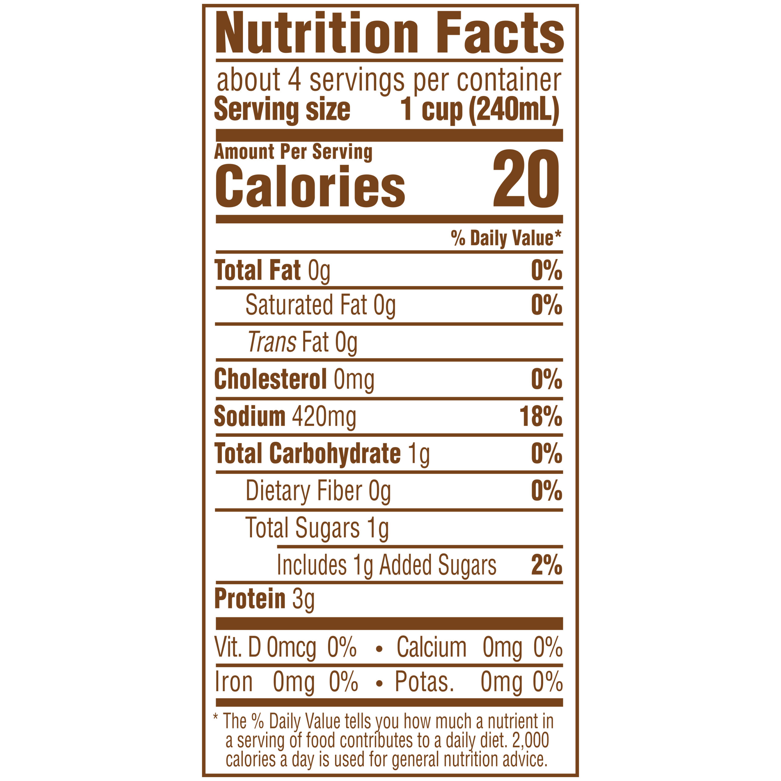 Organic Beef Stock, 32 oz