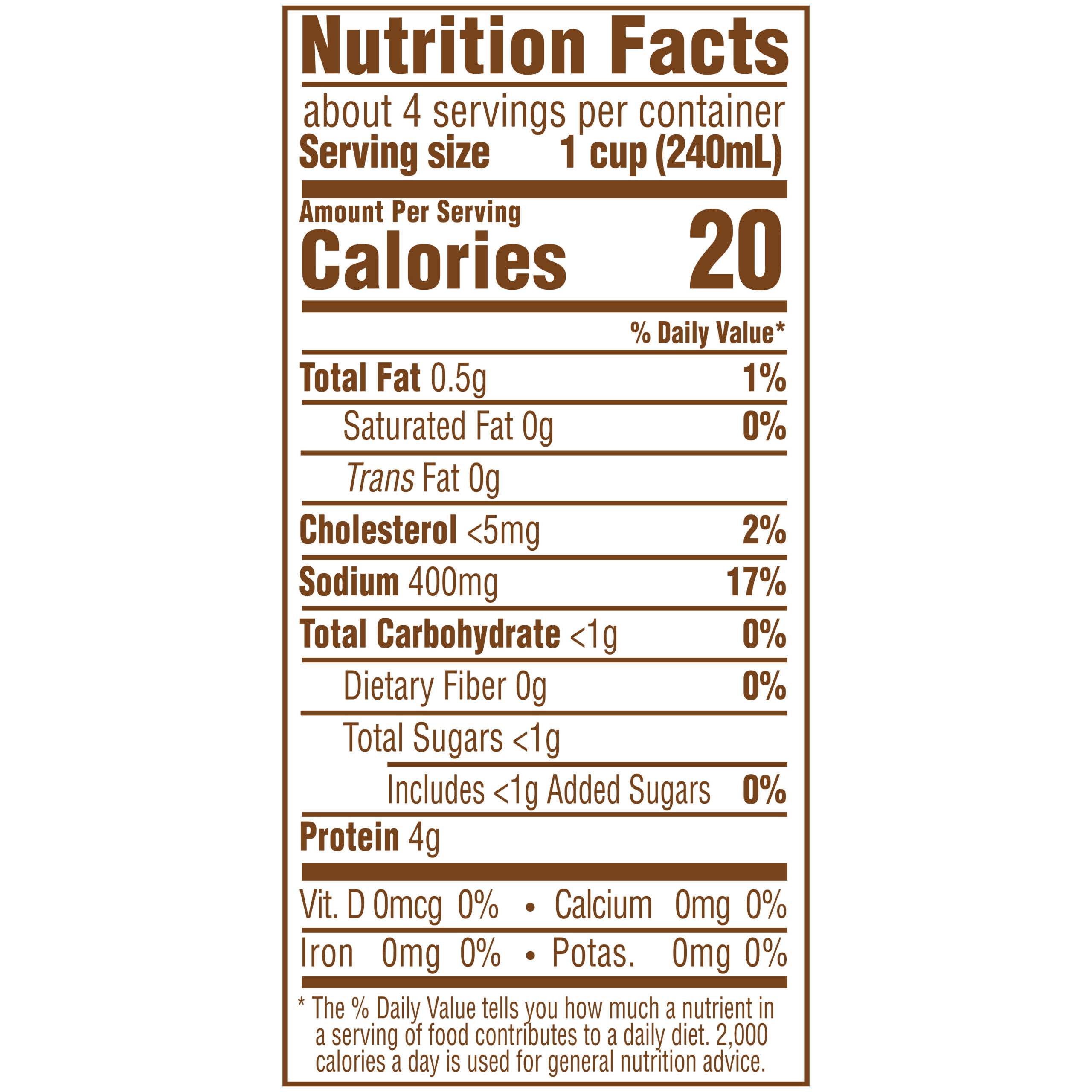 Organic Free Range Chicken Stock, 32 oz