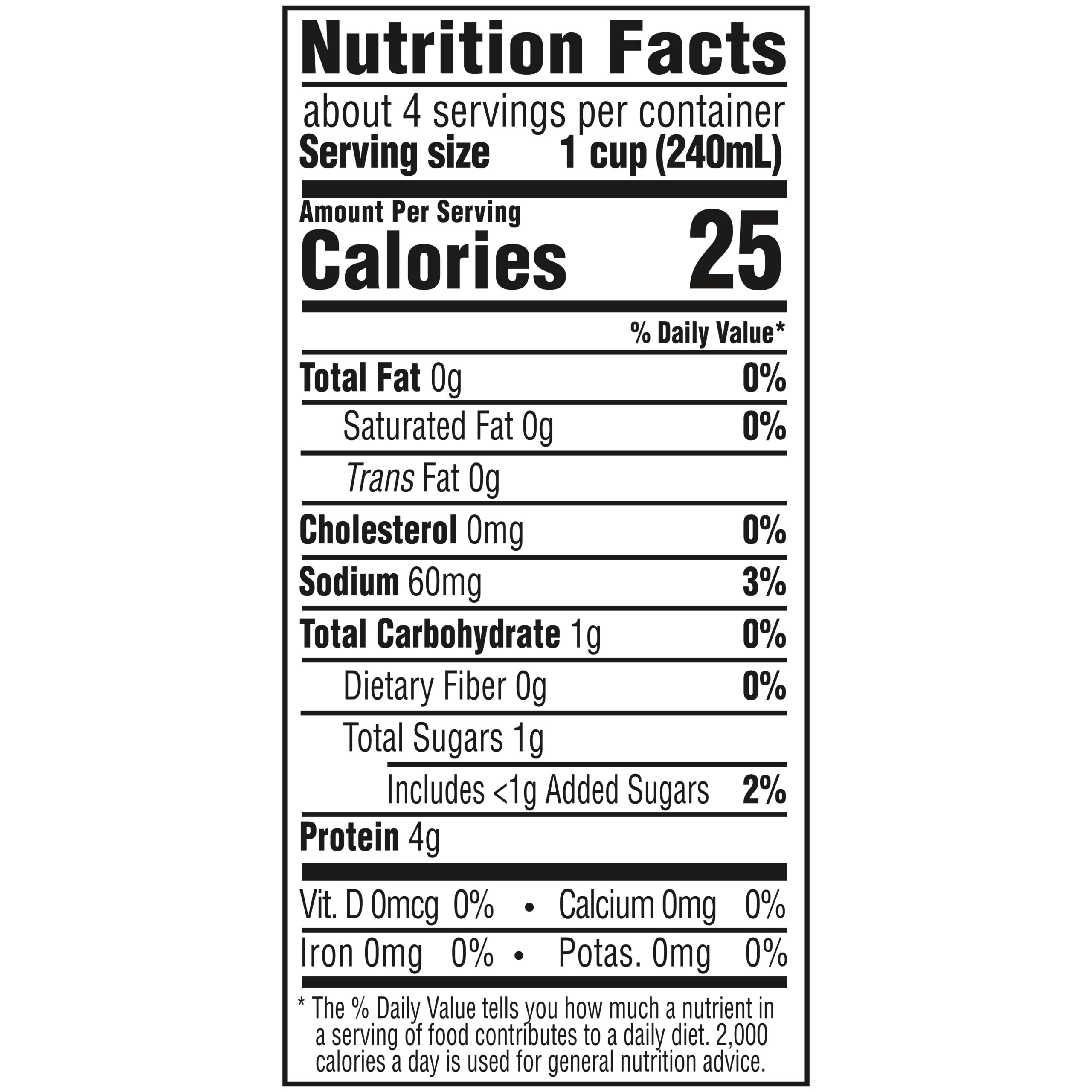 Unsalted Beef Stock, 32 oz