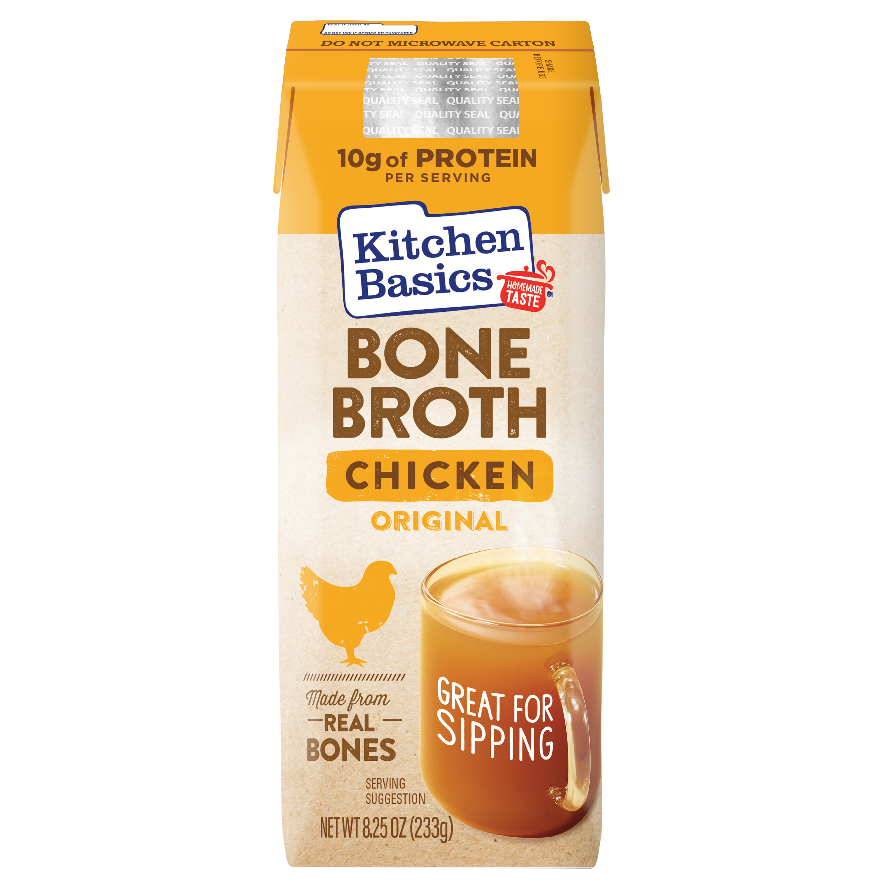 Bone Broth Products | Kitchen Basics