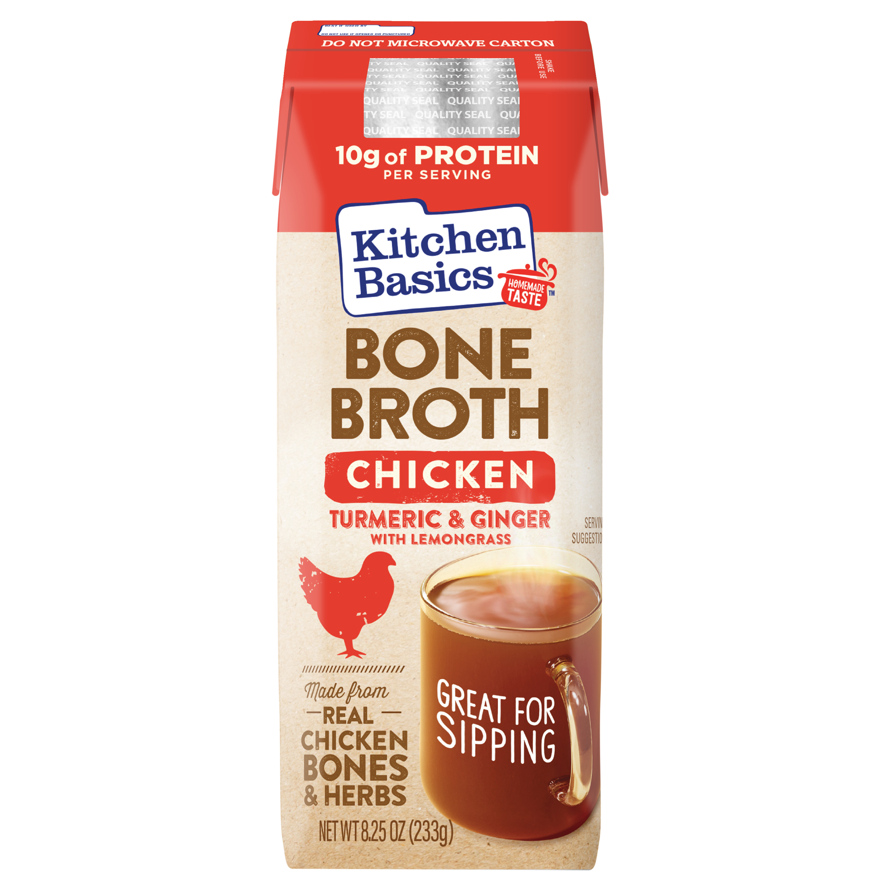 Bone Broth Products | Kitchen Basics