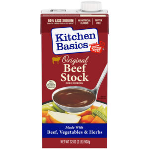 Original Beef Stock, 32 oz