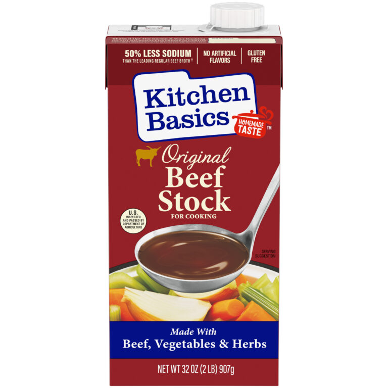 Kitchen Basics Products - Broth Stock, Cooking Stock, Bone Broth