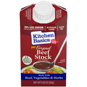 Original Beef Stock, 8.25 oz
