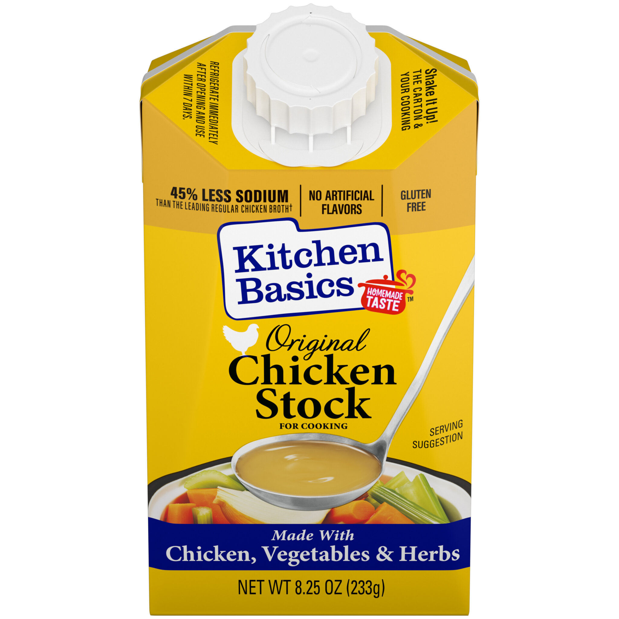 Kitchen Basics Products - Broth Stock, Cooking Stock, Bone Broth