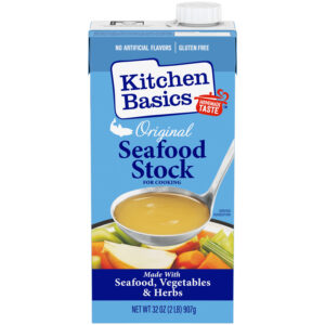 Original Seafood Stock, 32 oz