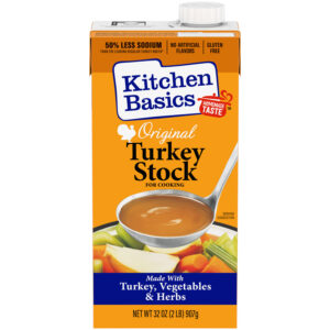 Original Turkey Stock, 32 oz