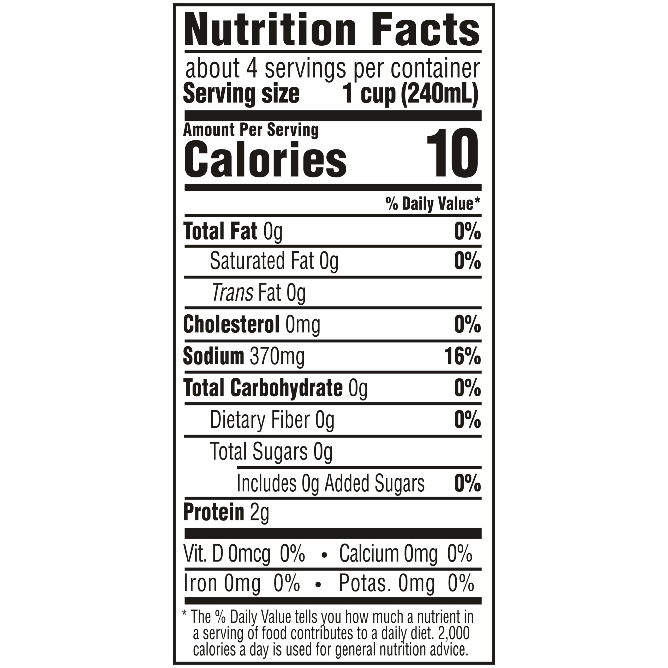 Original Turkey Stock, 32 oz