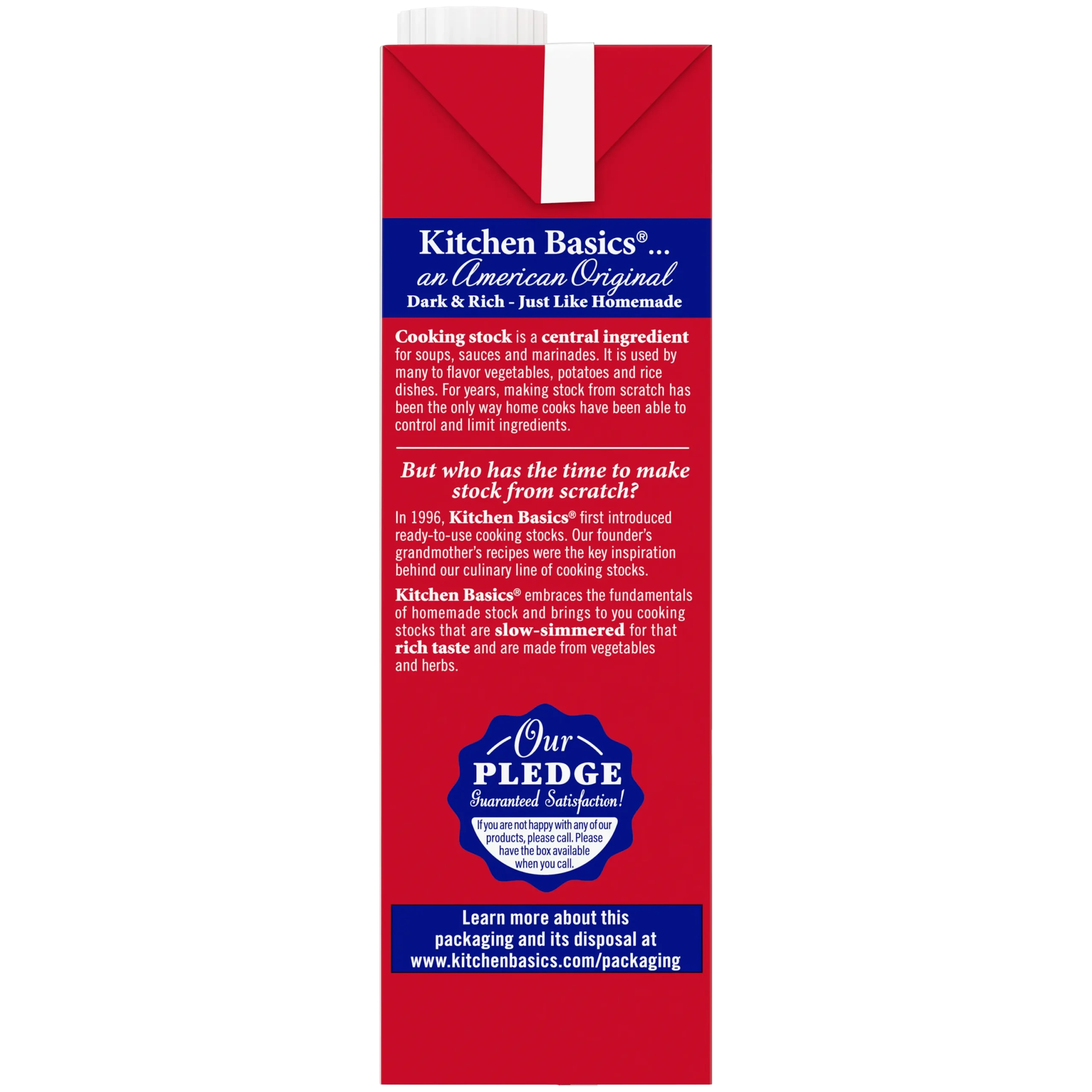 Original Tomato Stock, 32 oz